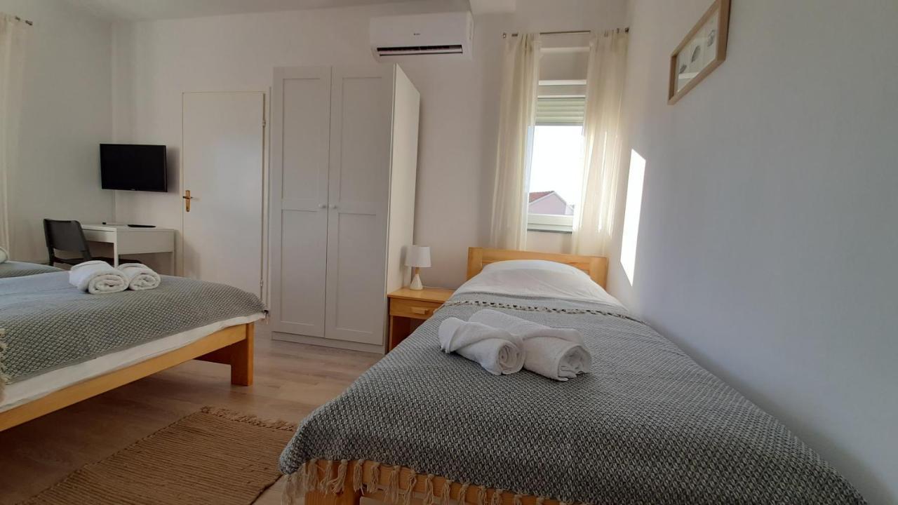 Posteja Rooms Задар Экстерьер фото